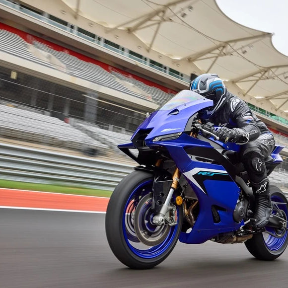 Yamaha R9 2025: prestazioni e tecnologia all’avanguardia per la nuova Supersport