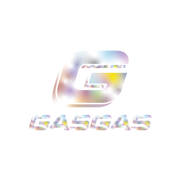 Adesivo GasGas Prespaziato (2pz)